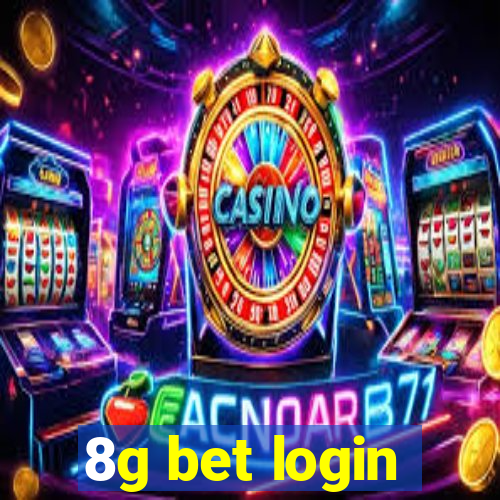 8g bet login